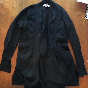 Women's LOFT Brand Belted Cardigan Sweater Size S